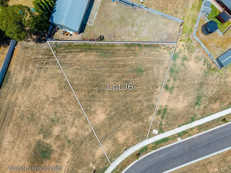 Third view of Homely land listing, 2 (Lot 16) Hayseed Drive, Rutherglen VIC 3685