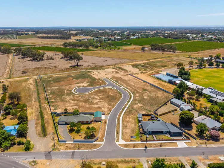 Fourth view of Homely land listing, 2 (Lot 16) Hayseed Drive, Rutherglen VIC 3685