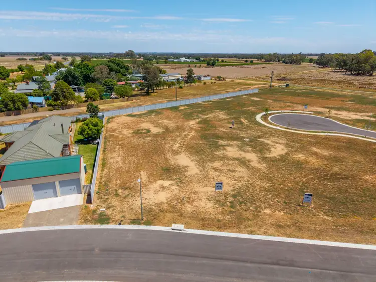 Second view of Homely land listing, 4 (Lot 17) Hayseed Drive, Rutherglen VIC 3685