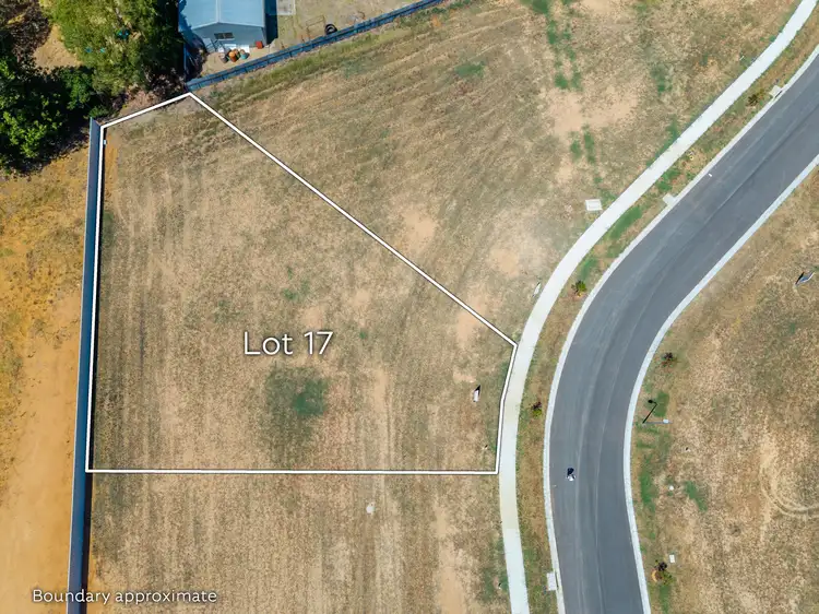 Third view of Homely land listing, 4 (Lot 17) Hayseed Drive, Rutherglen VIC 3685