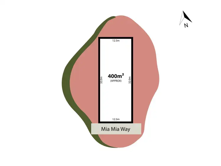 Second view of Homely land listing, 34 Mia Mia Way, Torquay VIC 3228