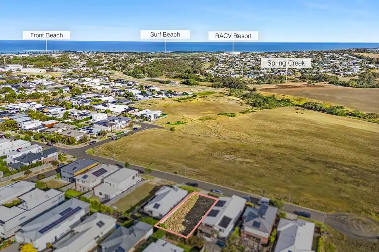 Fifth view of Homely land listing, 34 Mia Mia Way, Torquay VIC 3228