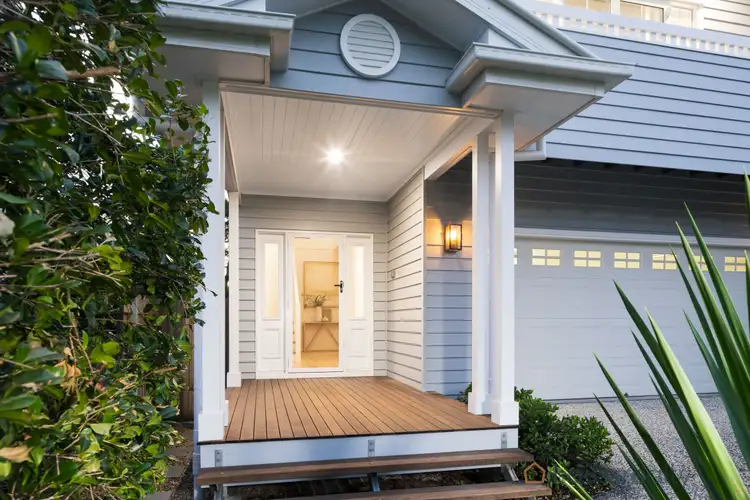 Second view of Homely house listing, 11 Fraser Street, Graceville QLD 4075