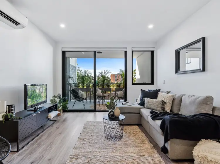 Fourth view of Homely apartment listing, 410/57 Ludwick Street, Cannon Hill QLD 4170