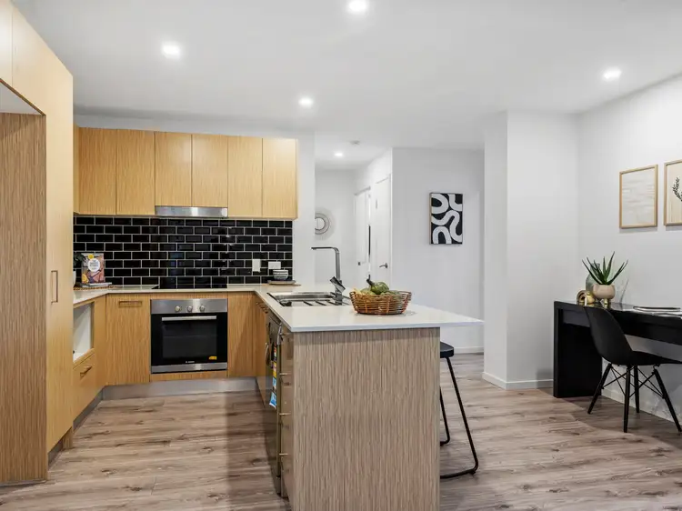 Sixth view of Homely apartment listing, 410/57 Ludwick Street, Cannon Hill QLD 4170