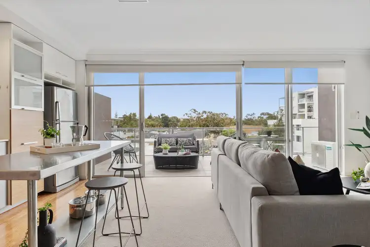 Sixth view of Homely apartment listing, 9/137 Cambridge Street, West Leederville WA 6007