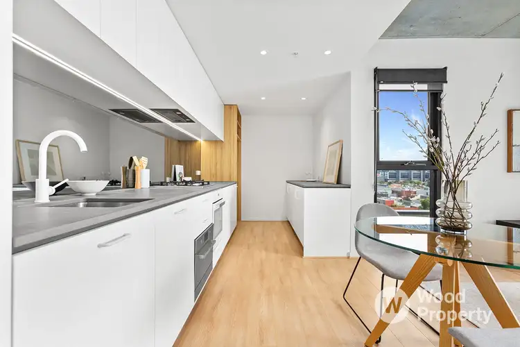 Second view of Homely apartment listing, 601/16 Porter Street, Prahran VIC 3181
