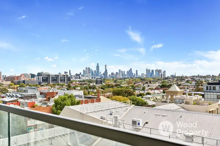 Third view of Homely apartment listing, 601/16 Porter Street, Prahran VIC 3181