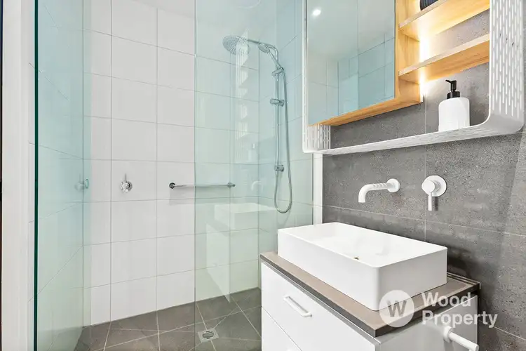 Fourth view of Homely apartment listing, 601/16 Porter Street, Prahran VIC 3181