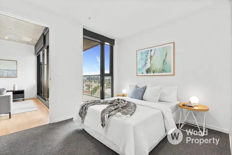 Fifth view of Homely apartment listing, 601/16 Porter Street, Prahran VIC 3181