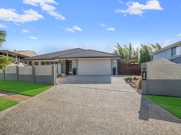 Main view of Homely house listing, 10 Catamaran Street, Manly West QLD 4179