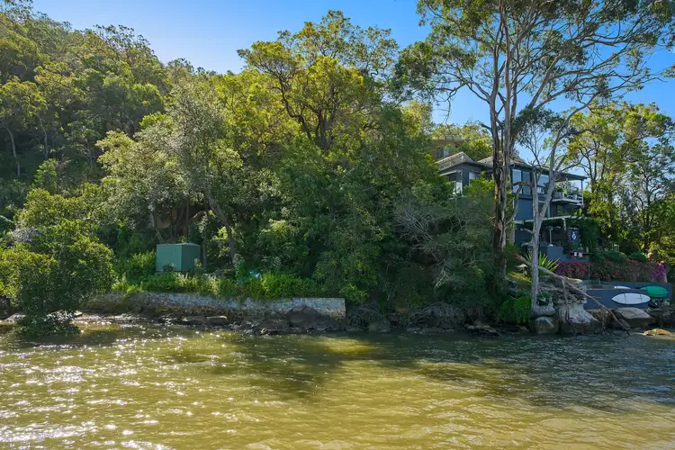 Second view of Homely house listing, 5 Coba Point, Berowra Waters NSW 2082