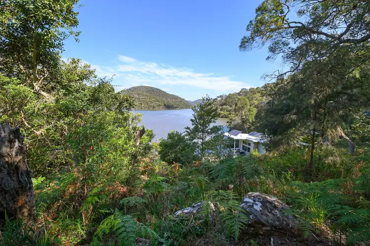 Fourth view of Homely house listing, 5 Coba Point, Berowra Waters NSW 2082