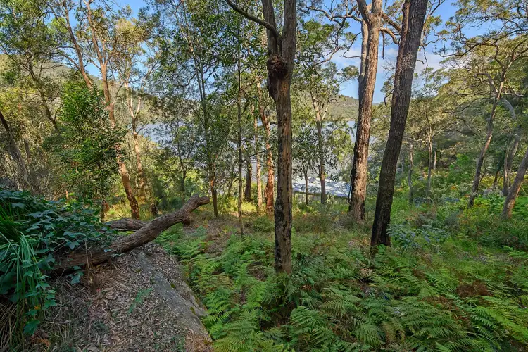 Fifth view of Homely house listing, 5 Coba Point, Berowra Waters NSW 2082