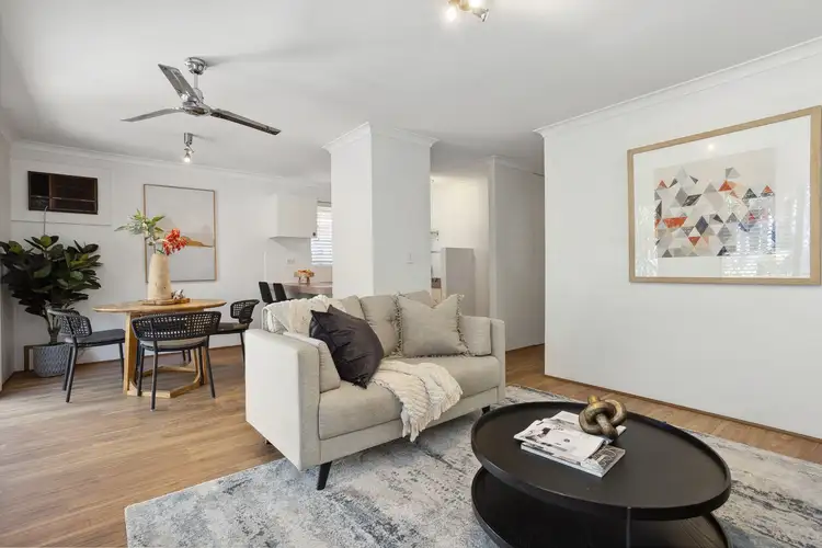 Main view of Homely semi-detached listing, 146B Green Street, Joondanna WA 6060