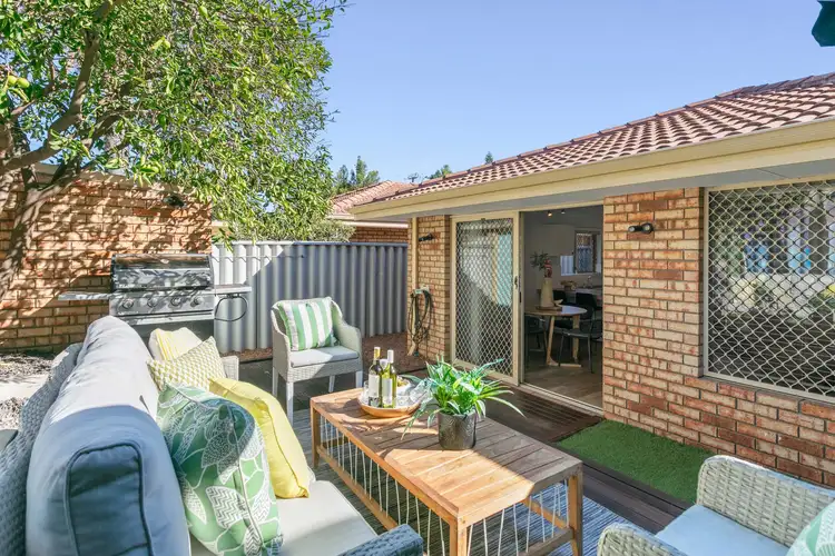 Fourth view of Homely semi-detached listing, 146B Green Street, Joondanna WA 6060