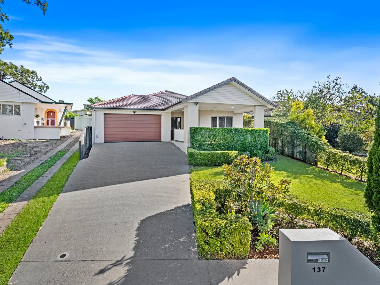 Main view of Homely house listing, 137 Buena Vista Avenue, Coorparoo QLD 4151