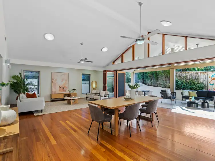 Second view of Homely house listing, 137 Buena Vista Avenue, Coorparoo QLD 4151