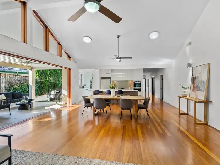 Third view of Homely house listing, 137 Buena Vista Avenue, Coorparoo QLD 4151