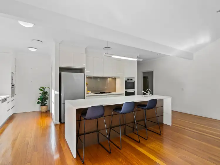 Fourth view of Homely house listing, 137 Buena Vista Avenue, Coorparoo QLD 4151