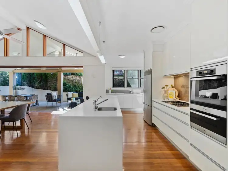 Fifth view of Homely house listing, 137 Buena Vista Avenue, Coorparoo QLD 4151