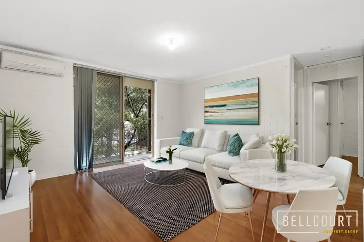 Second view of Homely apartment listing, 11/58 Second Avenue, Mount Lawley WA 6050