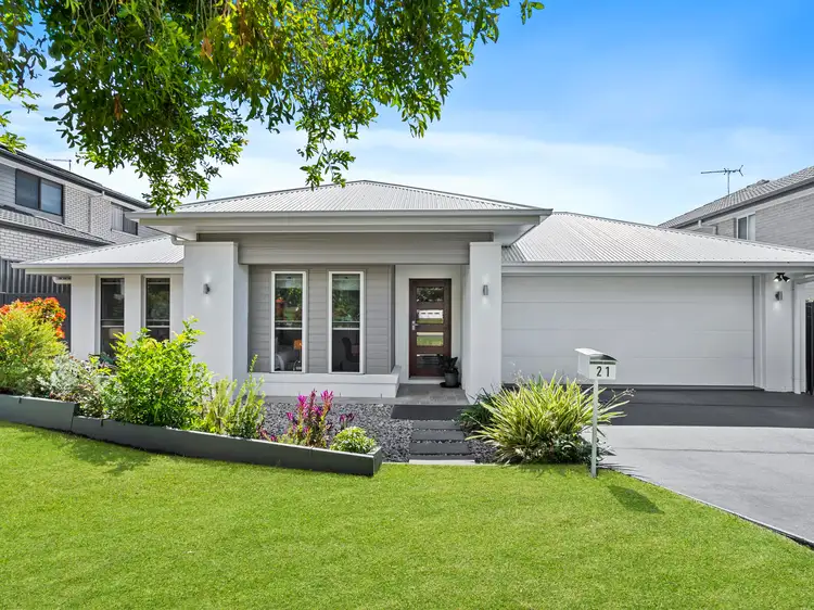 21 Tonbridge Place, Tingalpa QLD 4173