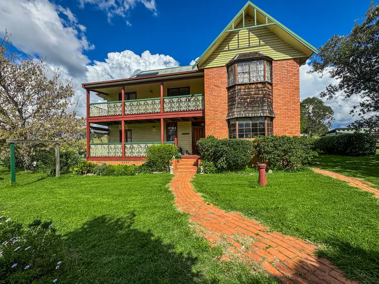 318 Gostwyck Road, Uralla NSW 2358