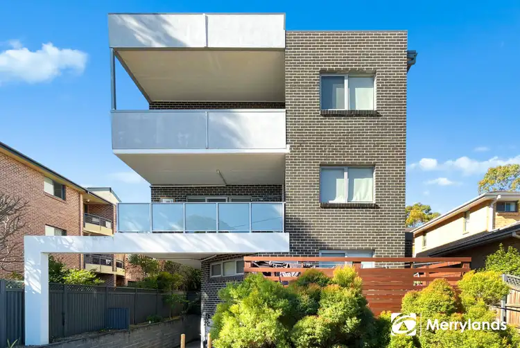 Main view of Homely apartment listing, 2/78 Pitt Street, Granville NSW 2142