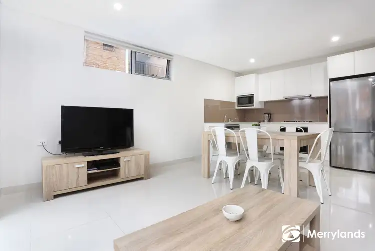 Third view of Homely apartment listing, 2/78 Pitt Street, Granville NSW 2142