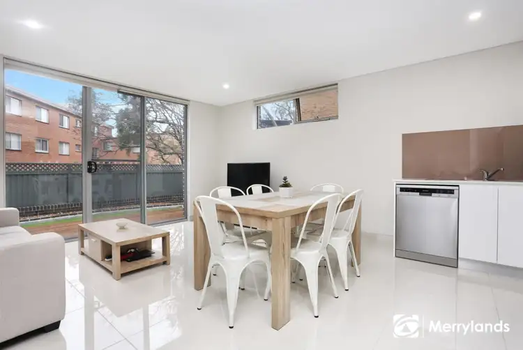 Fourth view of Homely apartment listing, 2/78 Pitt Street, Granville NSW 2142