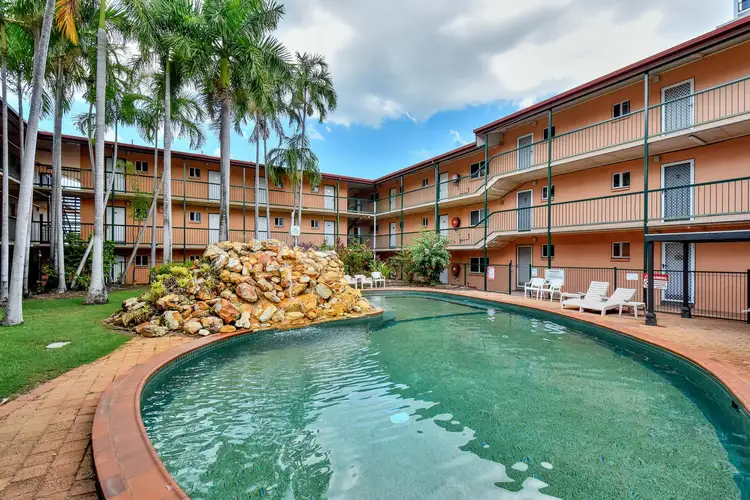 Second view of Homely unit listing, 5/7 Finniss Street, Darwin City NT 800