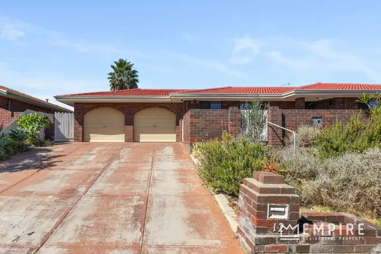 Main view of Homely house listing, 12 Bradbury Way, Samson WA 6163
