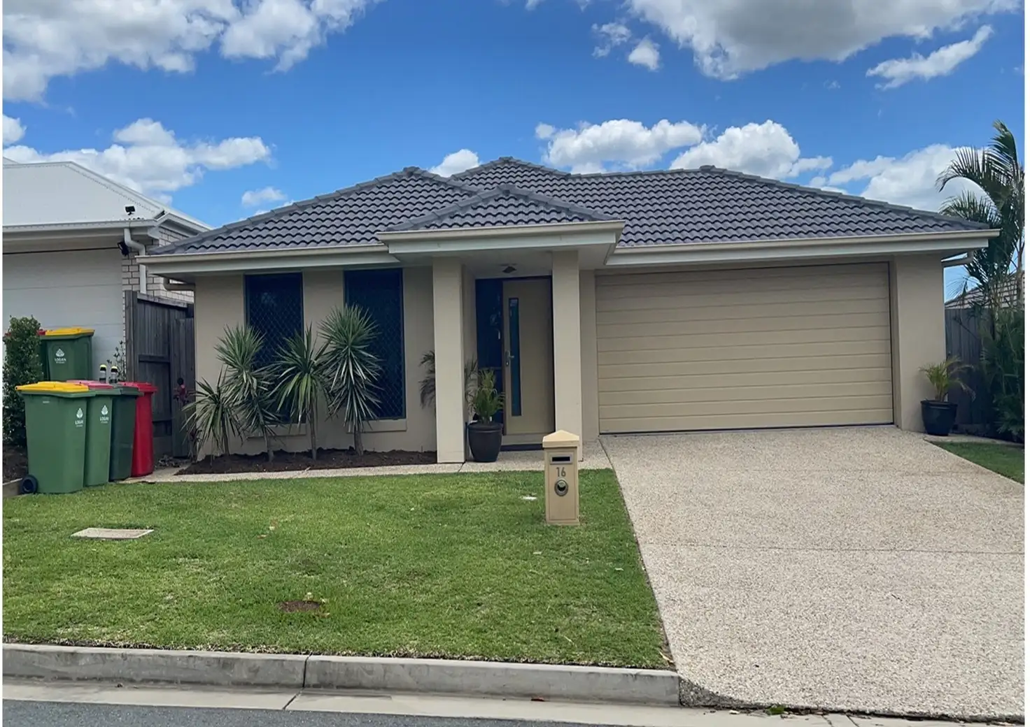 Main view of Homely house listing, 16 Burnett Drive, Holmview QLD 4207