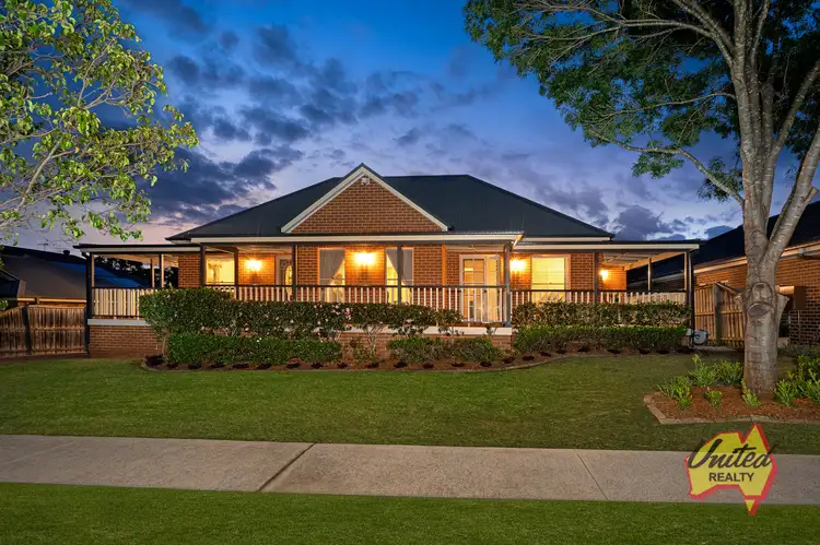 10 Lamond Common, Camden Park NSW 2570