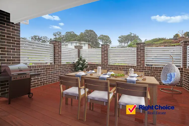 Fourth view of Homely townhouse listing, 1/44 Paul Circuit, Tullimbar NSW 2527