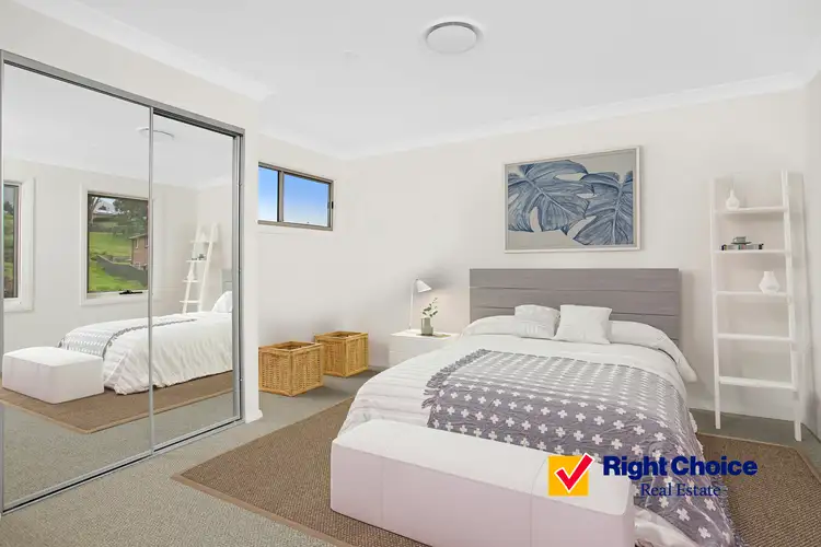 Fifth view of Homely townhouse listing, 1/44 Paul Circuit, Tullimbar NSW 2527