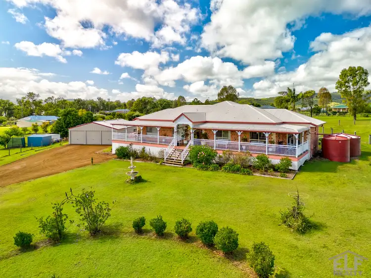 Main view of Homely house listing, 5 Moore Close, Hatton Vale QLD 4341