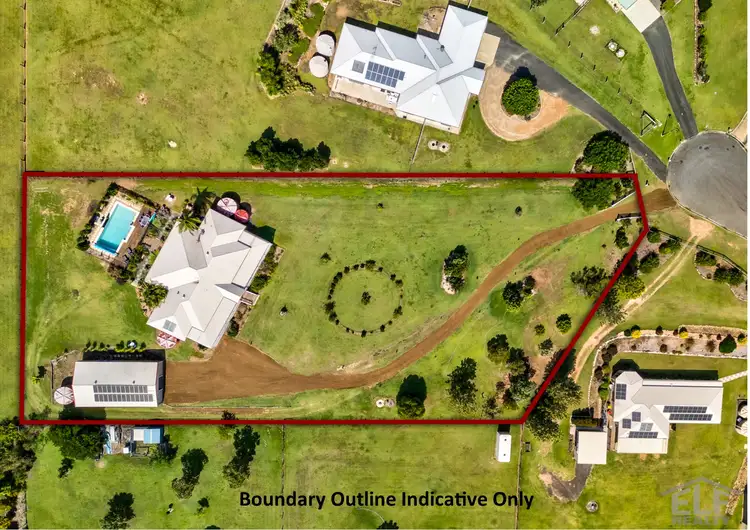 Second view of Homely house listing, 5 Moore Close, Hatton Vale QLD 4341