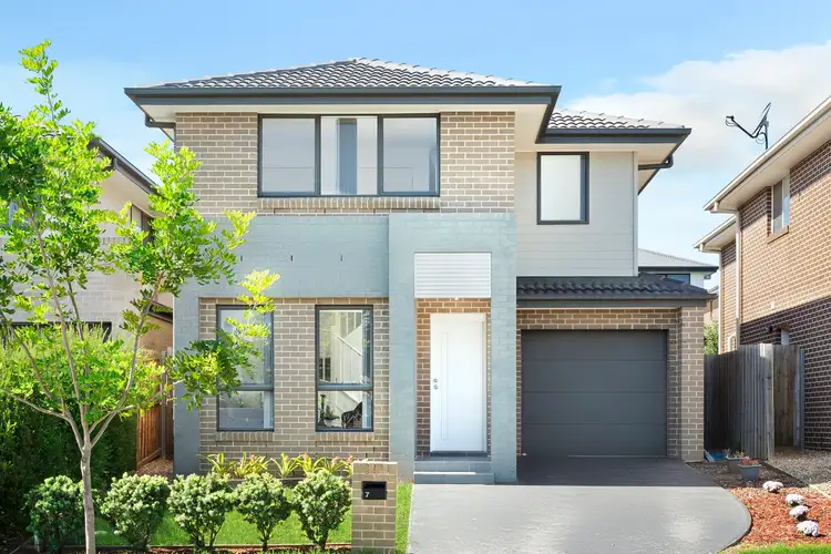 Second view of Homely house listing, 7 Belford Street, Schofields NSW 2762