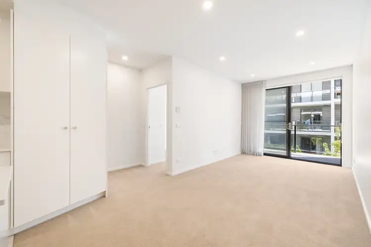 Second view of Homely apartment listing, 63/5 Hely Street, Griffith ACT 2603