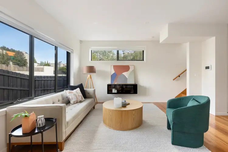 Second view of Homely townhouse listing, 28 Hutchison Street, Niddrie VIC 3042