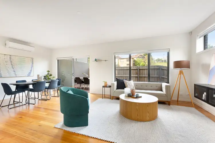Third view of Homely townhouse listing, 28 Hutchison Street, Niddrie VIC 3042