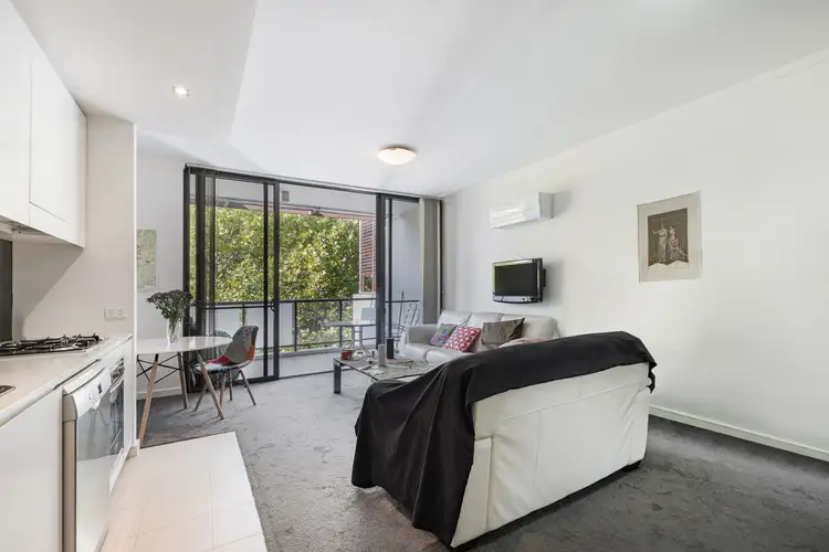 Second view of Homely apartment listing, 143/27 Wentworth Avenue, Kingston ACT 2604