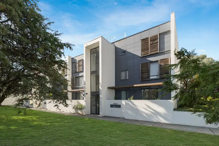 Fourth view of Homely apartment listing, 143/27 Wentworth Avenue, Kingston ACT 2604