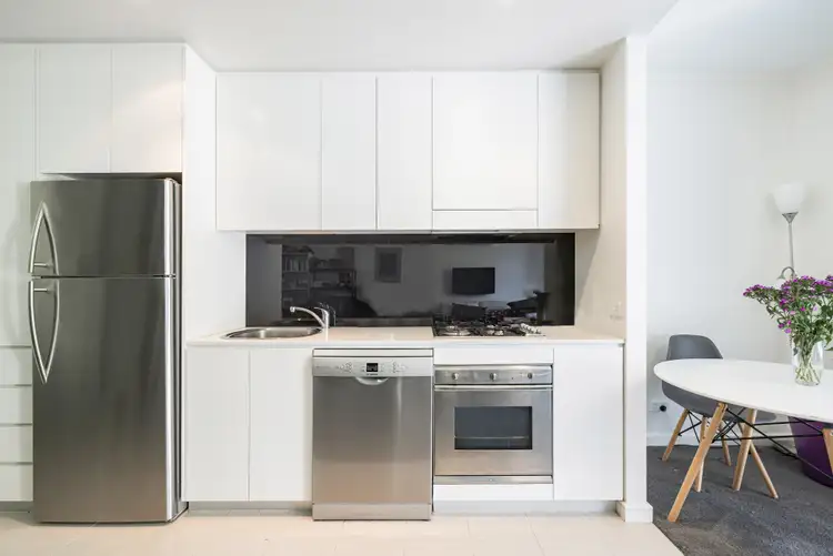 Fifth view of Homely apartment listing, 143/27 Wentworth Avenue, Kingston ACT 2604