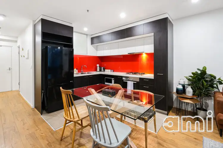 Fourth view of Homely apartment listing, 2203/8 Sutherland Street, Melbourne VIC 3000