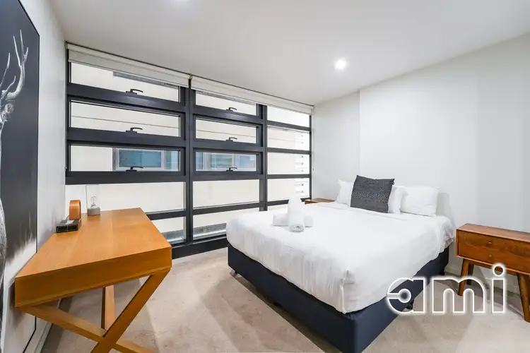 Seventh view of Homely apartment listing, 2203/8 Sutherland Street, Melbourne VIC 3000