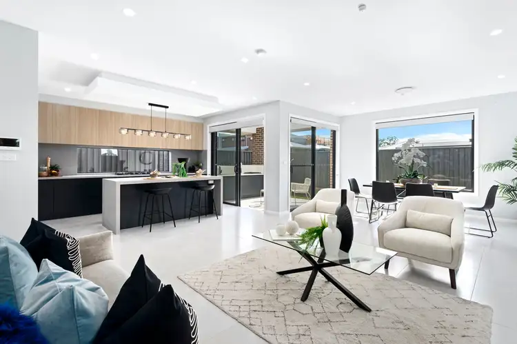 Fourth view of Homely house listing, 21 Pina Road, Riverstone NSW 2765