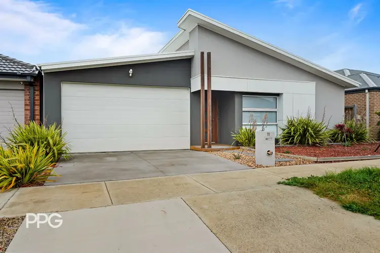Main view of Homely house listing, 11 Spirit Crescent, Armstrong Creek VIC 3217